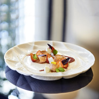 Тарелка глубокая, 23 см, керамика, белый, серия Succession, REVOL, Франция_00801790058046102602.jpg