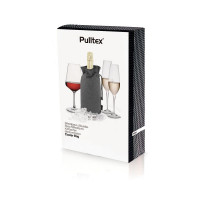 Охладитель для шампанского и вина, нейлон, гель, черный, PULLTEX, Испания_00809030062771435960.jpg