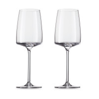 Набор бокалов для вин Light & Fresh, объем 363 мл, 2 шт, серия Vivid Senses, ZWIESEL GLAS, Германия