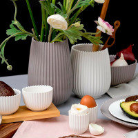 Подставка для кухонных аксессуаров, 1. 1 л, фарфор, белый, серия Edge, TKANO, Россия_00812590062687091507.jpg