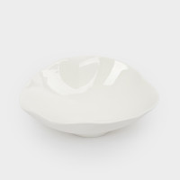 Салатник , 22 х 18 см, 500 мл, фарфор, белый, серия White Ocean, ANNA LAFARG, Китай_00822810058892745806.jpg