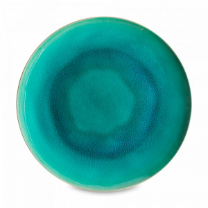 Тарелка обеденная Azur, 27 см, керамика, лазурь, серия Riviera, COSTA NOVA, Португалия, Riviera COSTA NOVA