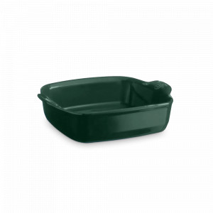 Форма для запекания квадратная, 28 x 23 см, 1.8 л, керамика, цвет: кедр, EMILE HENRY, Франция, EMILE HENRY (Франция)