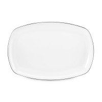 Сервиз обеденный на 6 персон, 20 предметов, серия Lido Black Line, SELTMANN, Германия_00814340060498549371.jpg