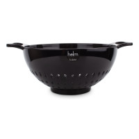 Дуршлаг, диаметр 22,7 см, черный, серия Bowls&Colanders, TREBONN, Италия_00816280047355147009.jpg