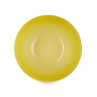 Миска , 330 мл, 12 см, керамика, желтый, серия Soleil, LE CREUSET, Франция_00803750039977622372.jpg