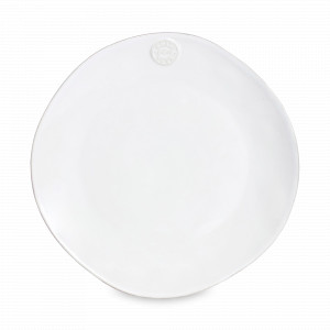 Тарелка подстановочная White, 33 см, керамика, белый, серия Nova, COSTA NOVA, Португалия, Тарелки подстановочные