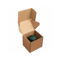 Свеча декоративная, 10.5 см, зеленый, серия Edge, TKANO, Россия_00810420045095826956.jpg