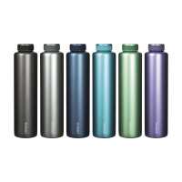 Термобутылка, 600 мл, нержавеющая сталь, серия Hydrate, SISTEMA, Новая Зеландия_00810120062280588571.jpg