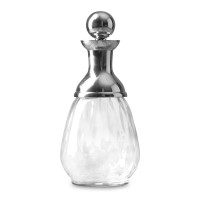 Графин Chrom, 850 мл, металл, стекло, ROOMERS TABLEWARE, Нидерланды