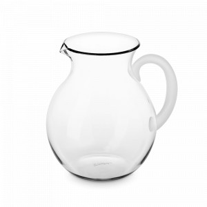Кувшин Balloon, 2 л, биопластик, прозрачный, серия Dolce Vita, GUZZINI, Италия, GUZZINI (Италия)