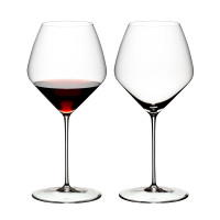 Набор из 2-х бокалов для красного вина PINOT NOIR / NEBBIOLO, 763 мл, 24.7 см, хрусталь, серия Veloce, RIEDEL, Австрия_00808600035732412312.jpg
