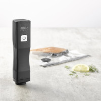 Вакууматор ручной Vacu OneTouch, нержавеющая сталь, пластик, черный, CASO, Германия_00811310046160789041.jpg