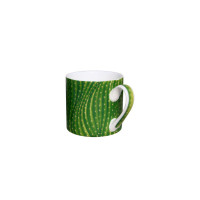 Пара кофейная, 100 мл, костяной фарфор, зеленый, серия Cactus, TAITU, Италия_00809460057776409011.jpg