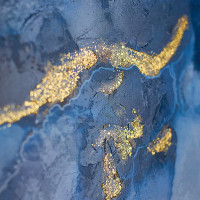 Панно декоративное Utopia blue, 60 х 90 см, холст, дерево, серия Art, BERGENSON BJORN, Великобритания_00819730055833032101.jpg