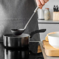 Половник , 34 см, сталь, пластик, серия Professional, KITCHEN CRAFT, Великобритания_00817710054818411900.jpg