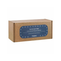 Свеча декоративная, 16.5 см, фиолетовый, серия Edge, TKANO, Россия_00810420040938144994.jpg