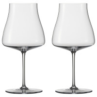 Набор бокалов для красного вина PINOT NOIR, ручная работа, объем 819 мл, 2 шт., серия The Moment, ZWIESEL GLAS, Германия