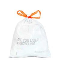 Пакет для мусора B, 20 штук, 5 л, полиэтилен, BRABANTIA, Бельгия_00801470046502191875.jpg