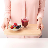 Доска разделочная , 40 х 25 х 2 см, дерево бук, серия Profile New, BRABANTIA, Бельгия_00802910064543709354.jpg