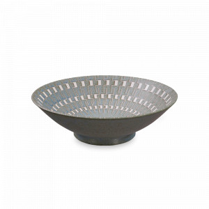 Салатник Noodle Bowl, 25.4 см, 1.6 л, фарфор, темно-зеленый, серия Mixed Bowls, TOKYO DESIGN, Нидерланды, Салатники, чаши сервировочные