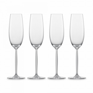 Набор из 4-х бокалов для шампанского, 219 мл., серия Muse, SCHOTT ZWIESEL, Германия, SCHOTT ZWIESEL (Германия)