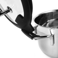 Кастрюля с крышкой , диаметр: 20 см, материал: нержавеющая сталь 18/10, серия Silence PRO, ROESLE, Германия_00805400043257785079.jpg