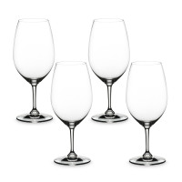 Набор из 4-х фужеров для красного вина, 610 мл, хрустальное стекло, серия Vivino, NACHTMANN, Германия