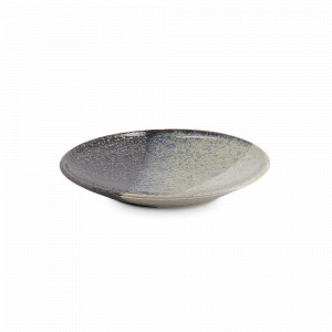 Тарелка десертная, 16.7 см, керамика, бежевый, декор, серия Oboro Yamakage, TOKYO DESIGN, Нидерланды, Тарелки десертные