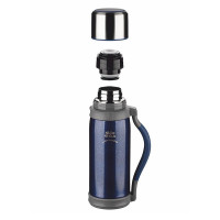 Термобутылка Travel, 600 мл, нержавеющая сталь, синий, VITAX, Великобритания_00810570047142189576.jpg