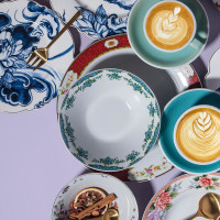Тарелка суповая, 18 см, фарфор, белый, декор, серия Flea Market, LOVERAMICS, Гонконг_00815540063481382753.jpg