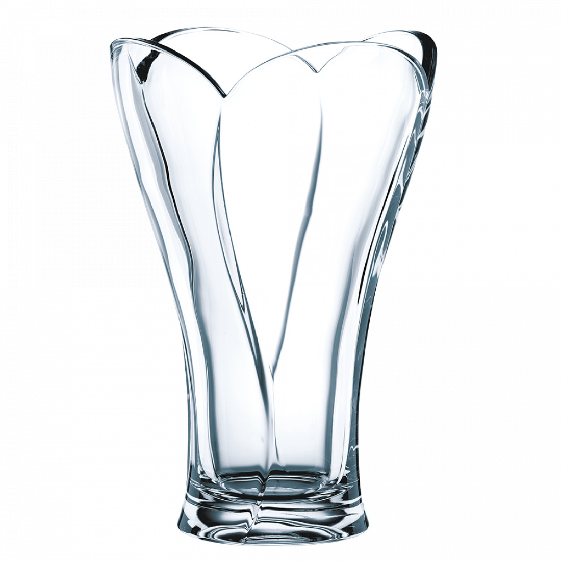 Ваза , 27 см, хрустальное стекло, серия Calypso, NACHTMANN, Германия