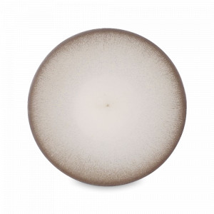 Тарелка обеденная Grey, 28 см, керамика, серый, ROOMERS TABLEWARE, Нидерланды, Тарелки обеденные