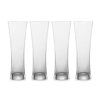 Набор из 4- х стаканов для пива Wheat Beer, 703 мл, серия Beer Basic Craft, SCHOTT ZWIESEL, Германия, 