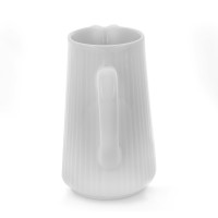 Молочник, 350 мл, фарфор, серия Plisse, PILLIVUYT, Франция_00805030064168453067.jpg