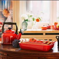 Форма для запекания, 32 х 24 см, керамика, вишня, серия Cerise, LE CREUSET, Франция_00805150052371476667.jpg