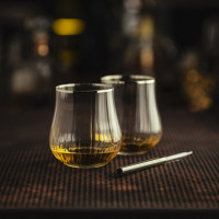 Набор из 2-х стаканов для воды, 400 мл, декор - платиновый, хрустальное стекло, серия Rising, EISCH, Германия_00817070057791441979.jpg