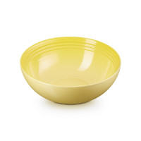 Чаша , 2,2 л, 24 см, керамика, желтый, серия Soleil, LE CREUSET, Франция_00803750040725085270.jpg