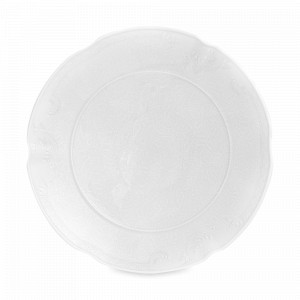 Тарелка для пасты, 28 см, фарфор, декор, серия Duality, VISTA ALEGRE, Португалия, Тарелки глубокие белые