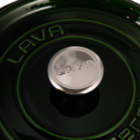 Сотейник с крышкой, 3,5 л, 28 см, чугун, зеленый, LAVA, Турция_00810220063240831754.jpg