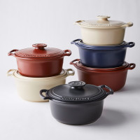 Кастрюля , 4 л, керамика, 26 см, терракот, серия Sublime, EMILE HENRY, Франция_00813100063161785344.jpg