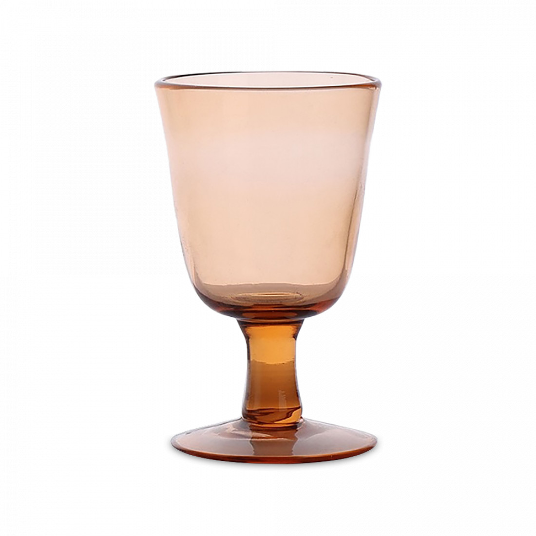 Бокал для вина, 255 мл, стекло, оранжевый, ROOMERS TABLEWARE, Нидерланды