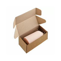 Свеча декоративная, 16.5 см, розовый, серия Edge, TKANO, Россия_00810420042240164678.jpg