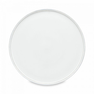 Тарелка для пасты White, 28 см, керамика, белый, серия Friso, COSTA NOVA, Португалия, Friso COSTA NOVA
