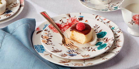 Тарелки десертные