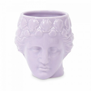 Кружка, керамика, лиловый, серия Venus, DOIY, Испания, Кружки керамические