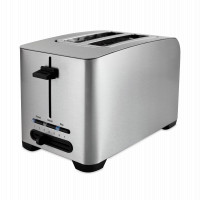 Тостер, нержавеющая сталь, серебристый, WILFA, Норвегия