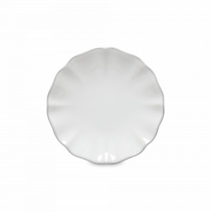 Тарелка пирожковая White, 12.5 см, керамика, белый, серия Rosa, COSTA NOVA, Португалия, Rosa COSTA NOVA