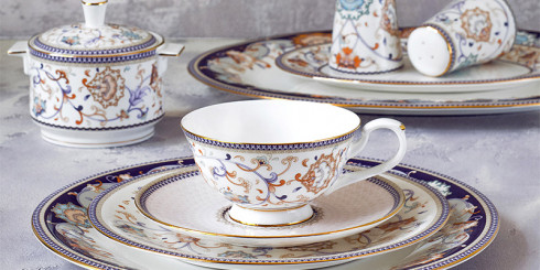 Китайский фарфор