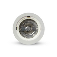 Мельница для соли, 18 см, дерево, лак, жемчужный серый, серия Paris u'select, PEUGEOT, Франция_00814850062134106069.jpg